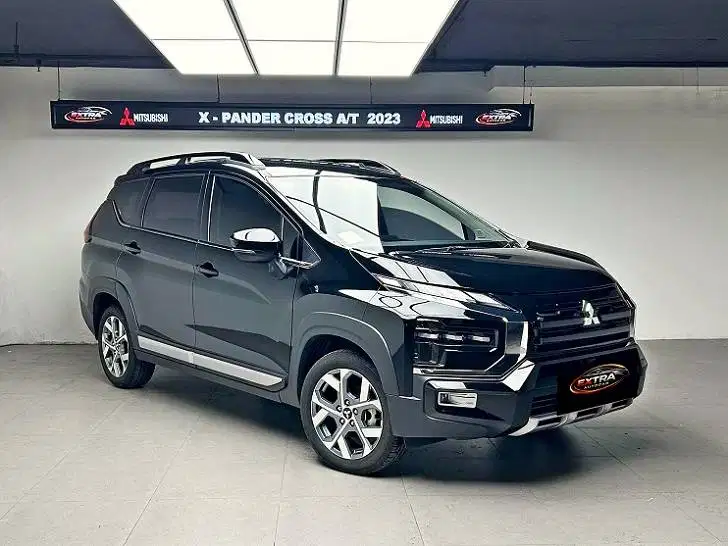 KM 14rban Mitsubishi Xpander Cross 2023 Istimewa #JRK#
