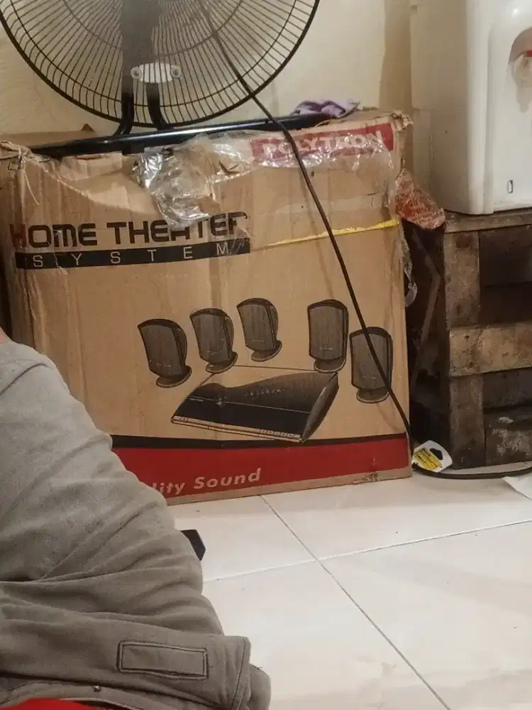 home theater 1 set