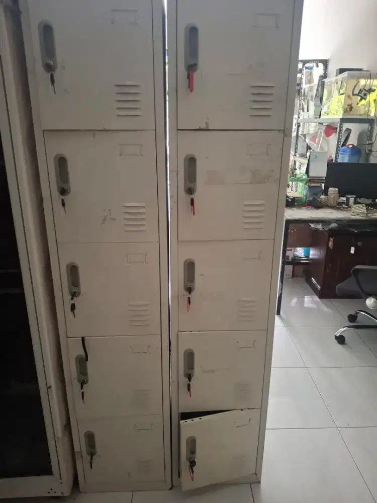 Filling kabinet