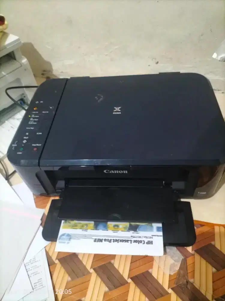 Printer Canon PIXMA E500