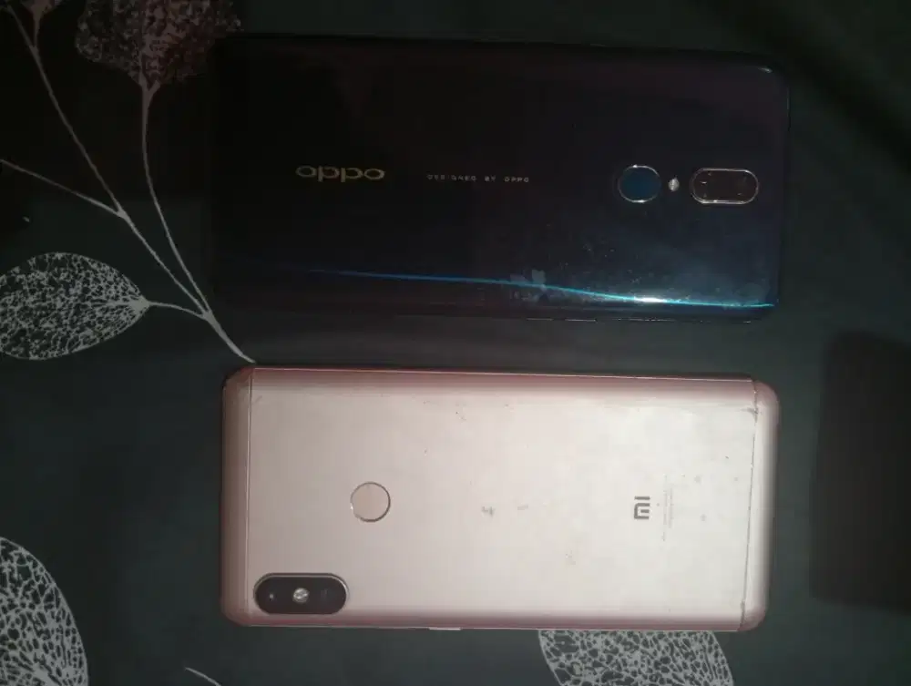 Oppo dan xiaomi