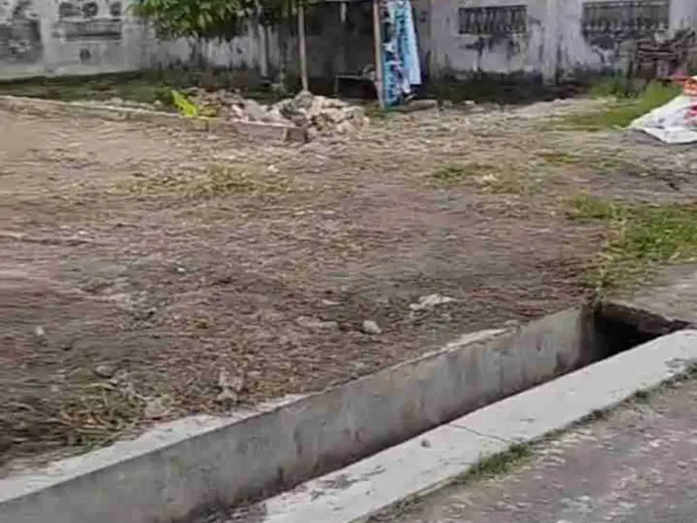dijual tanah lokasi sangat strategis