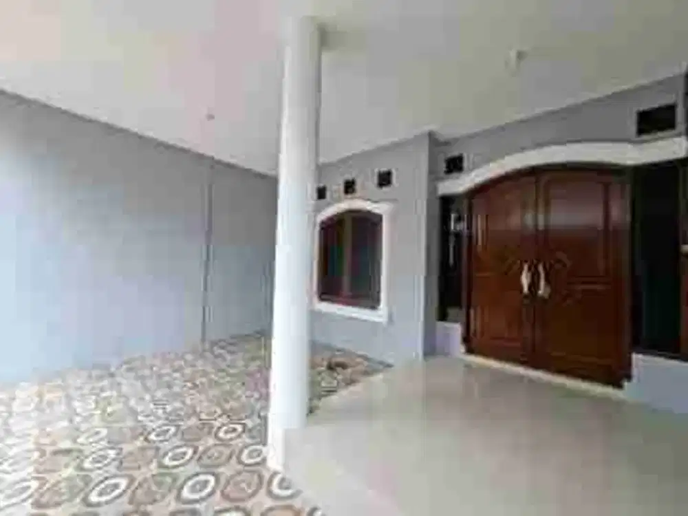 rumah baru strategis dan nyaman