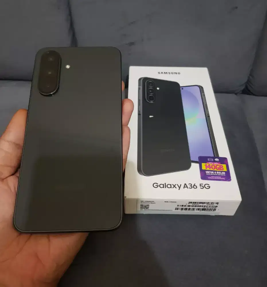 Samsung A36 8/256GB Mulusss