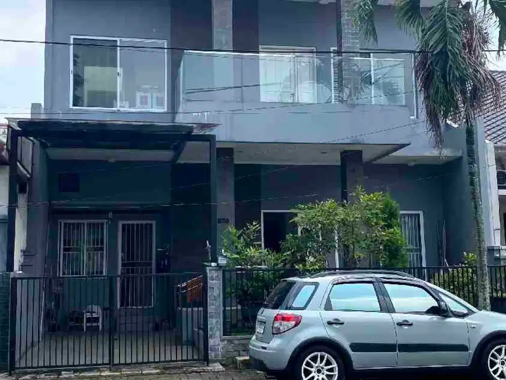 Dijual Rumah Siap Huni Anggrek Loka Bsd