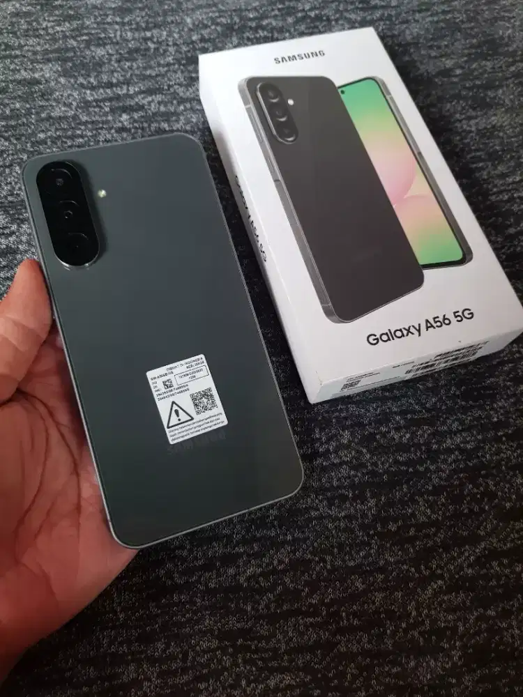 Samsung A56 8/256GB 2bln pkai