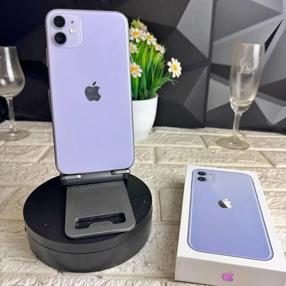 iPhone 11 128GB Inter All Operator Battery Health 92%