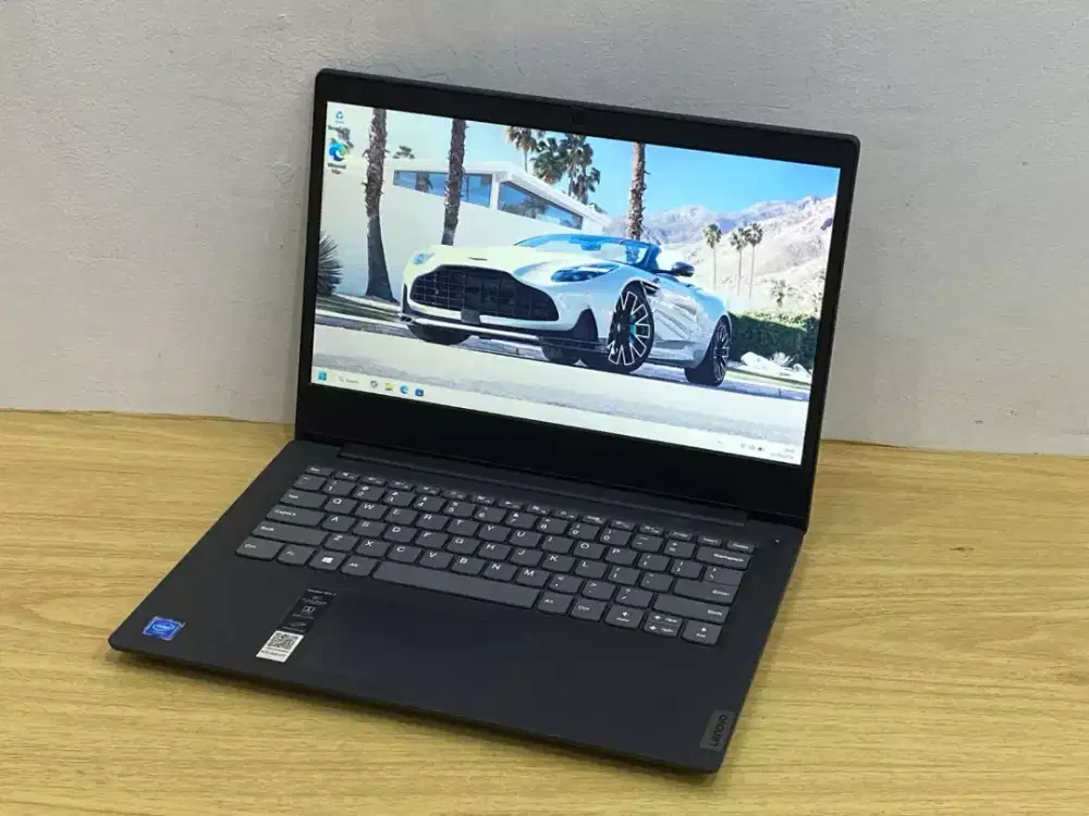 LENOVO ideapad slim 3 Intel Celeron N4020 ram 4GB SSD 256GB