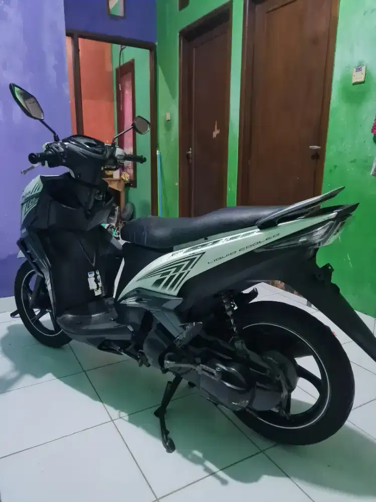 Xeon Gt125 lengkap