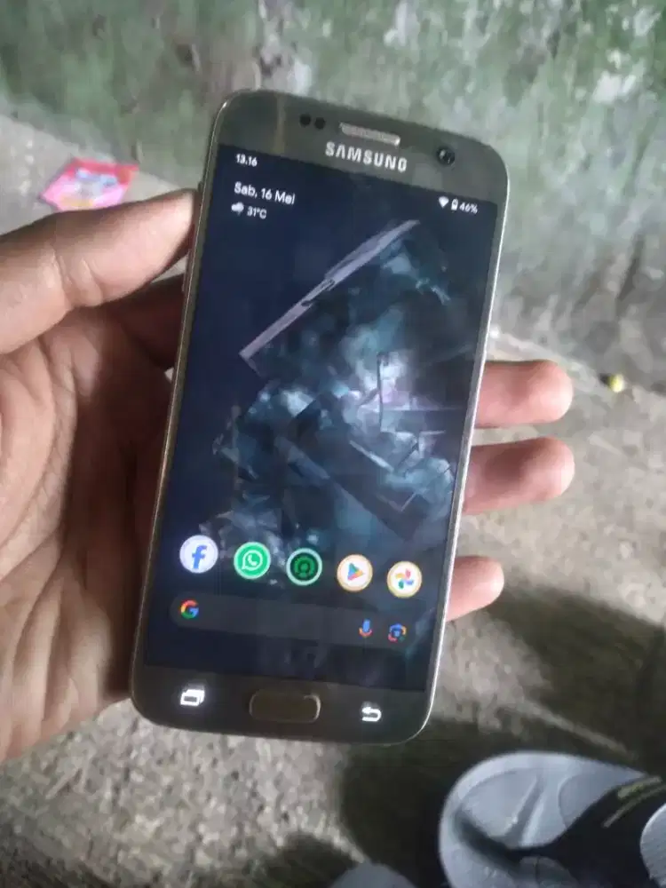 Samsung S7 flat 4/32