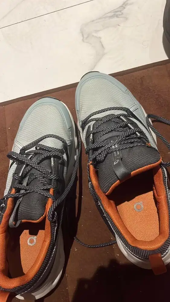 SEPATU ON CLOUD Cloudhorizon Waterproof