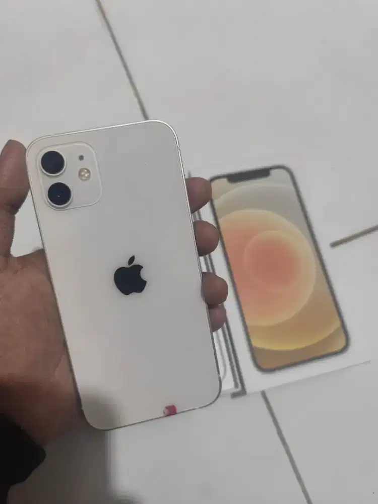 iPhone 12 128gb mulus nominus
