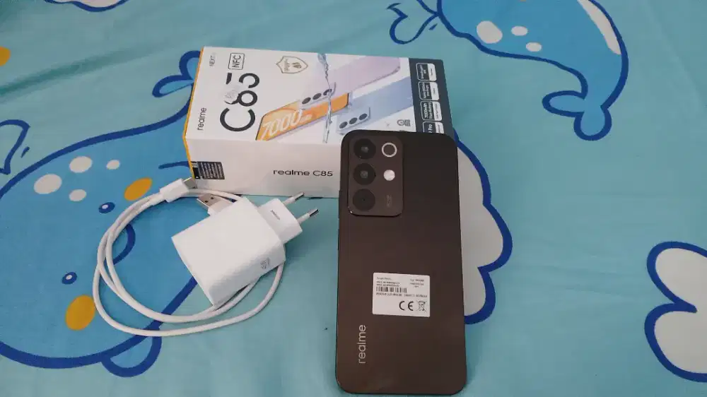 realme c85 ram 8/128