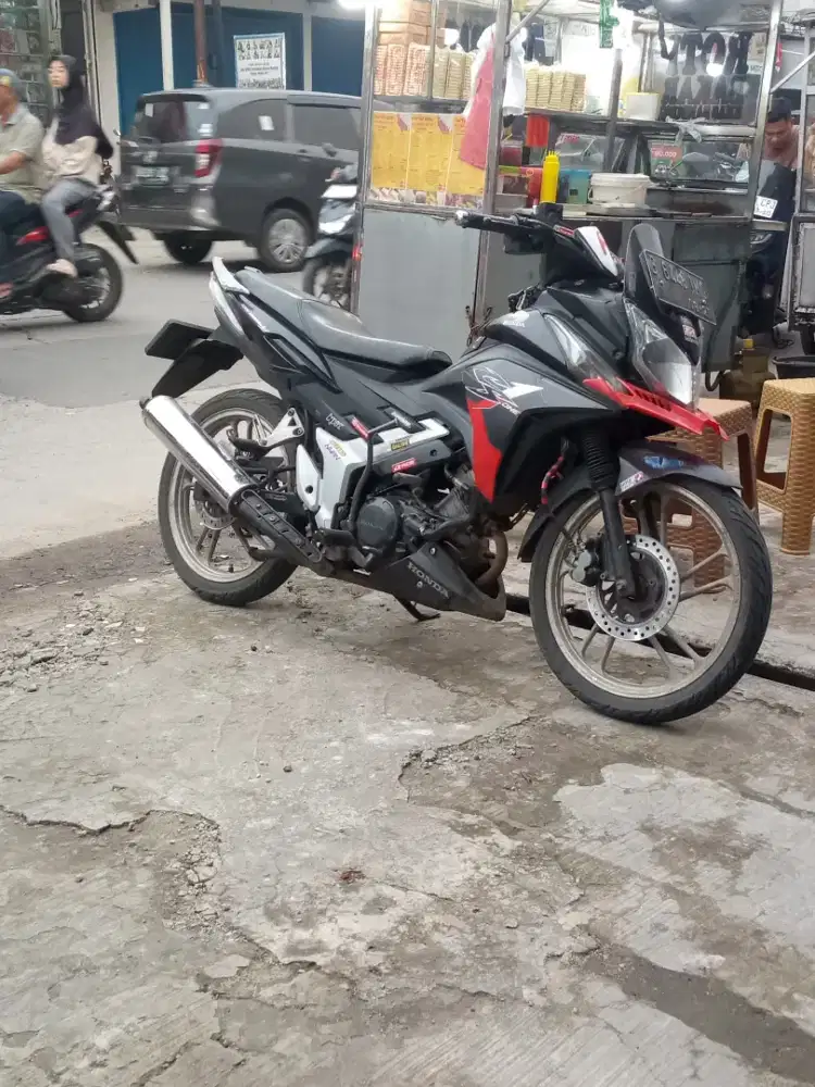 Honda city sport one