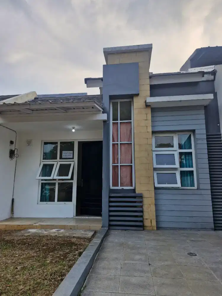 Disewakan Murah Rumah di Cibubur Country
