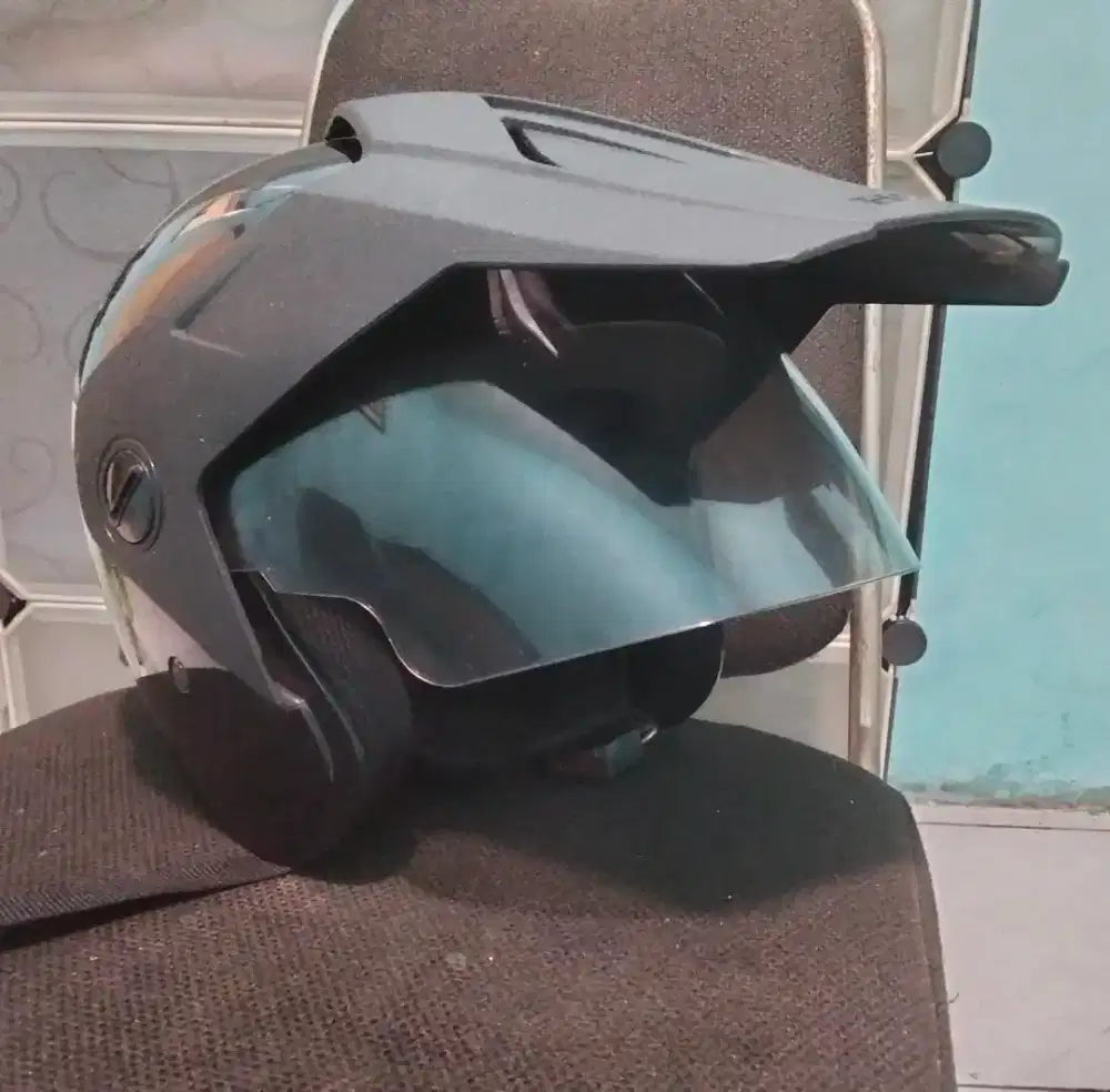 HELM HONDA TRX 3 TRAIL