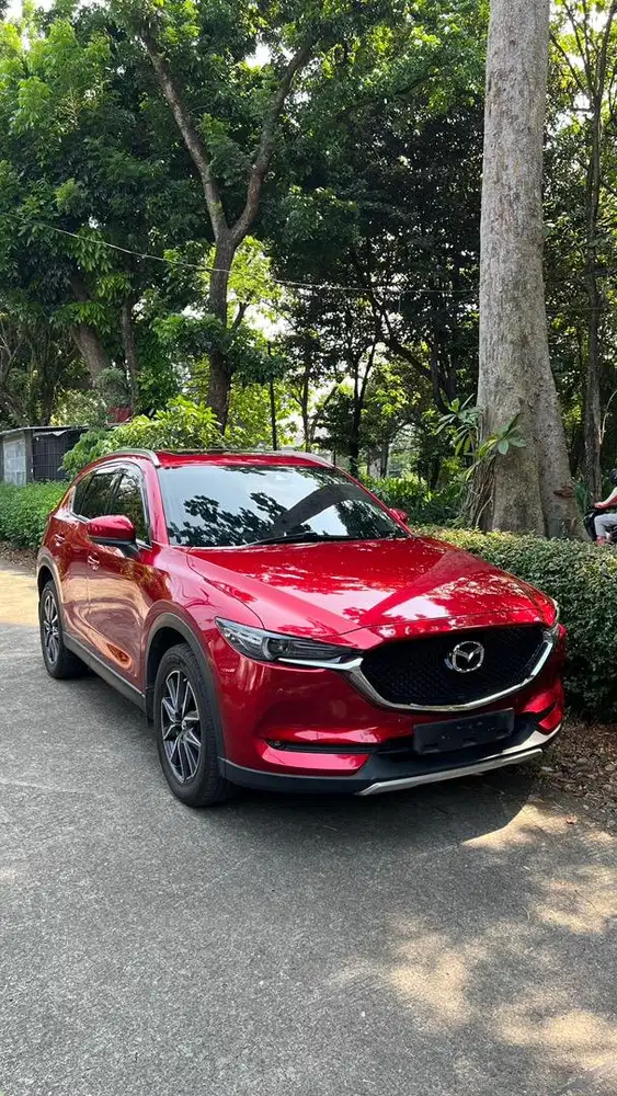 Mazda CX-5 Elite 2018 Low KM