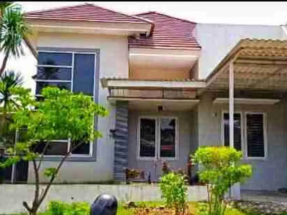 jual cepat rumah eastwood regency citraland