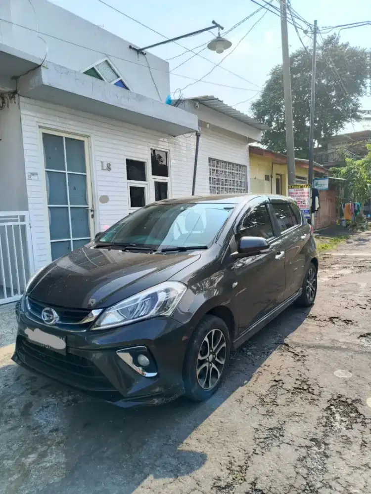 Daihatsu Sirion