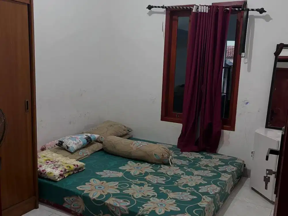 Jual rumah murah Daerah Pasir Impun, Kota Bandung Bangunan tahun 2023