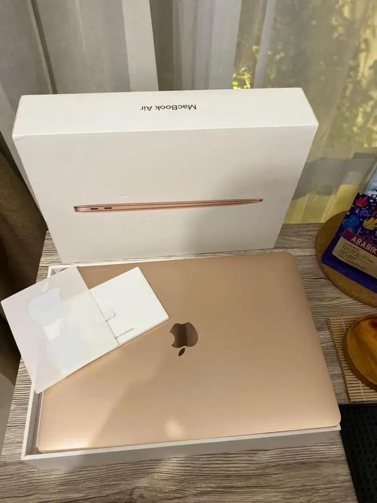 Macbook air 2019 fullset no minus