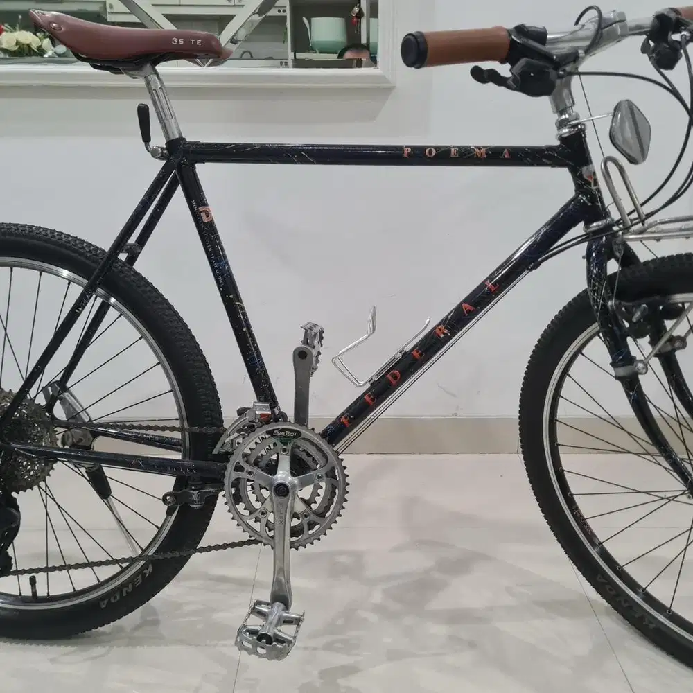 Federal Poema 10sp