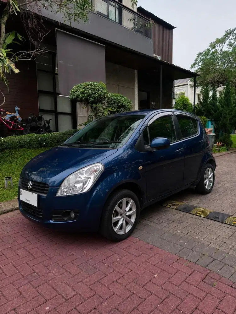 Suzuki Splash MT Originalan