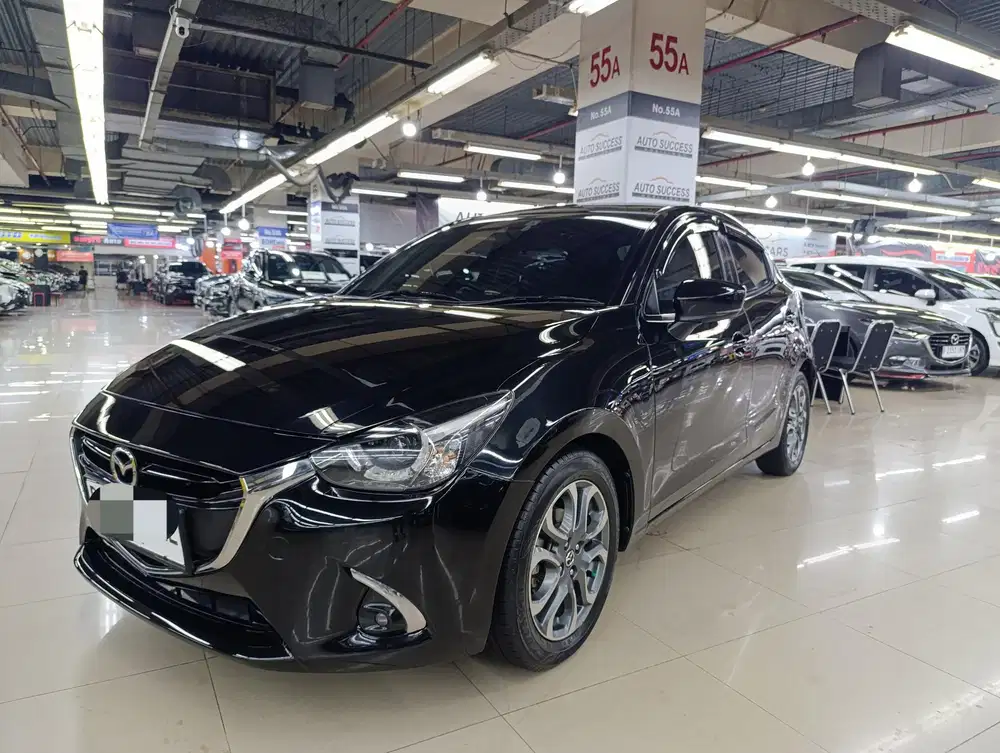 CAKEPP!! (KM57RB) MAZDA 2 GT HATCHBACK 2018