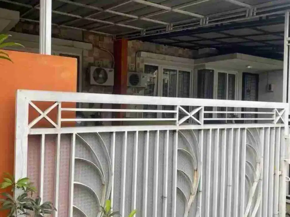 DISEWAKAN RUMAH CIBUBUR COUNTRY