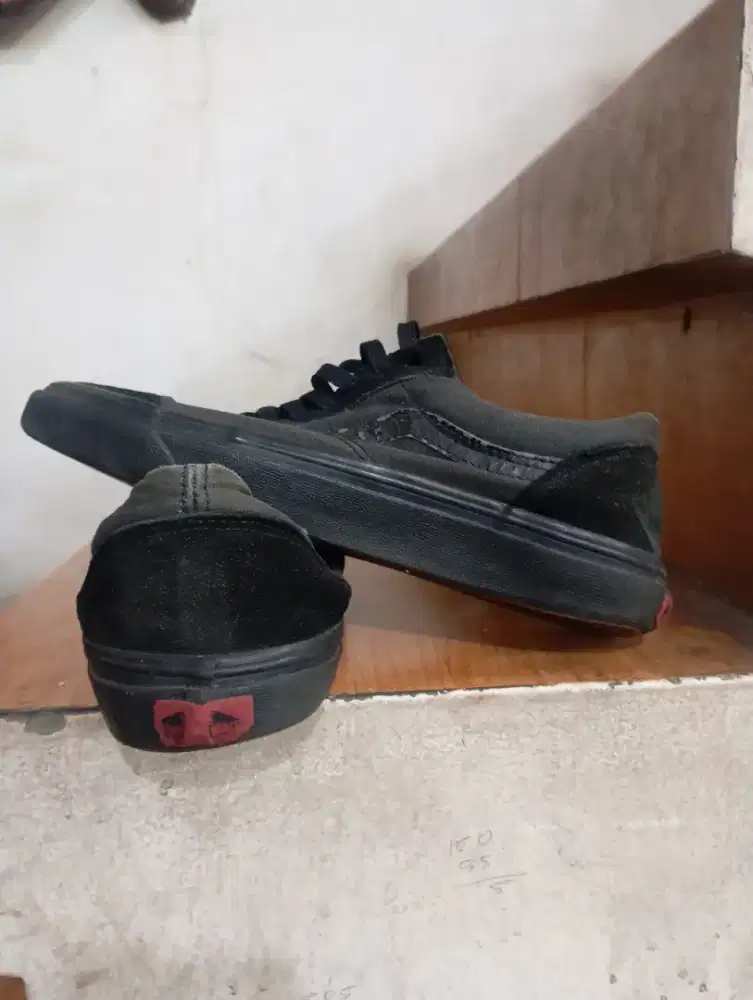 jual sepatu Vans original