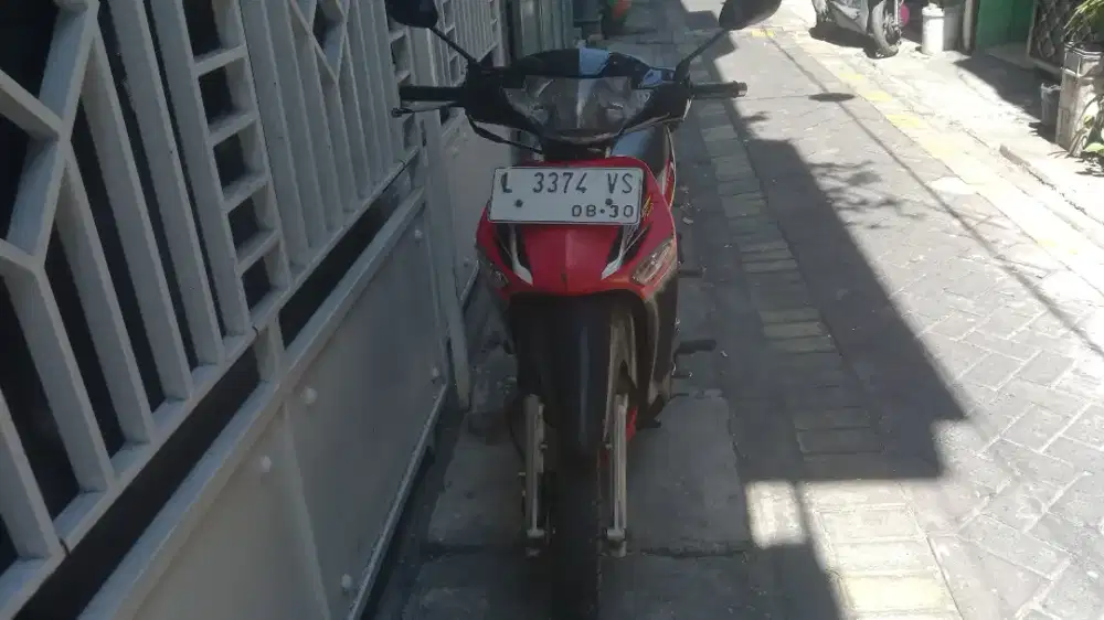 Supra x 125 THN 2005