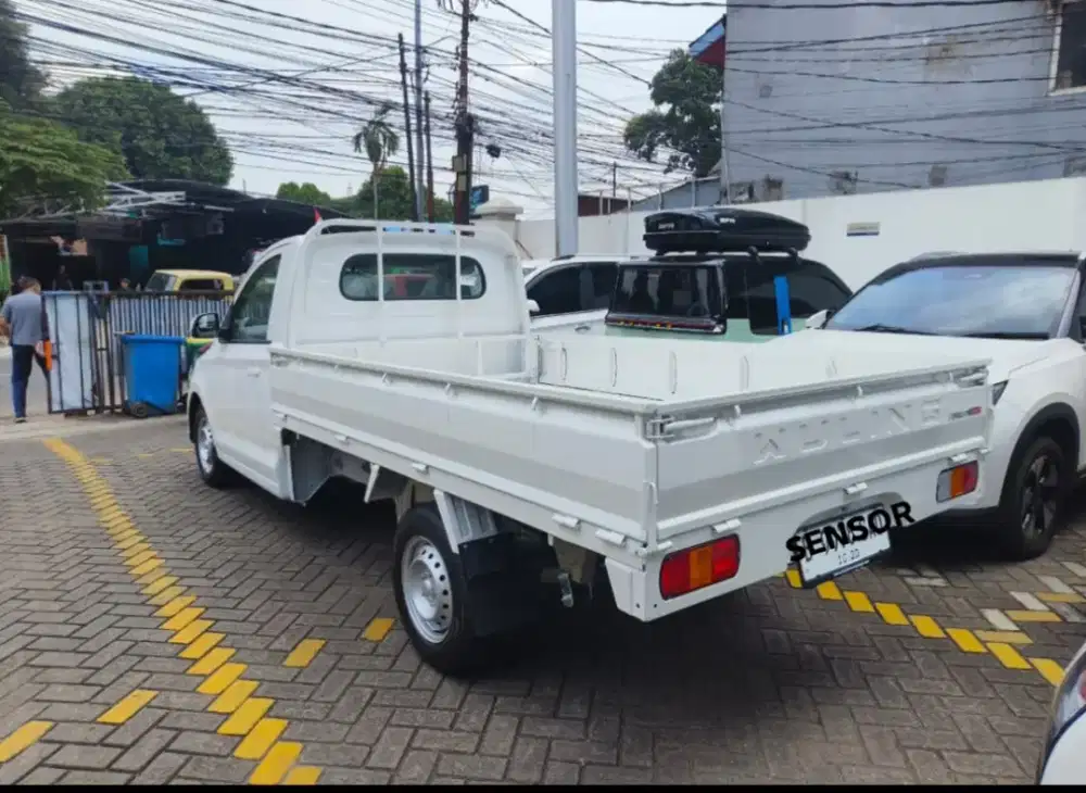 Pick up AC, remote, electric window