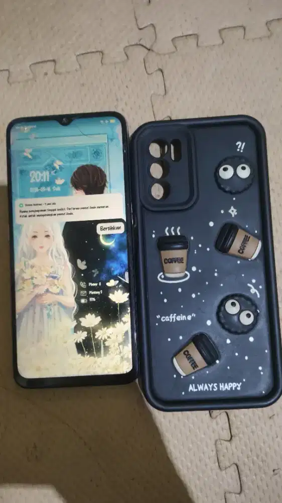 Dijual Oppo a16