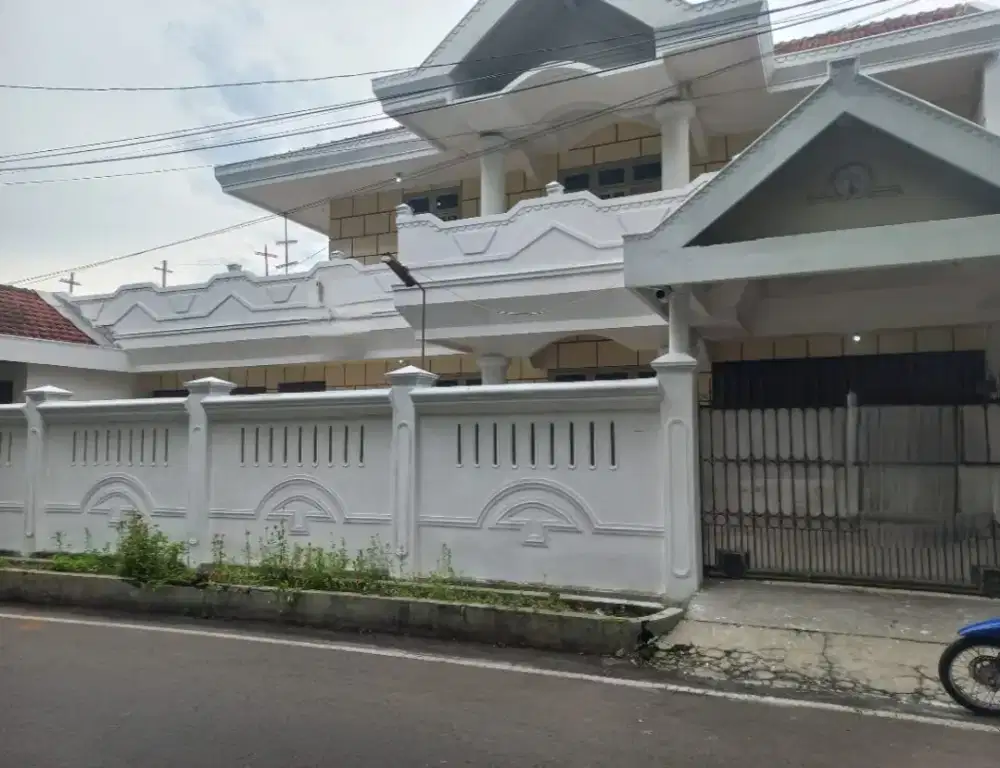 Harga Bu Pasaran 3M Turun Harga Rumah Panji Suroso Blimbing Kota