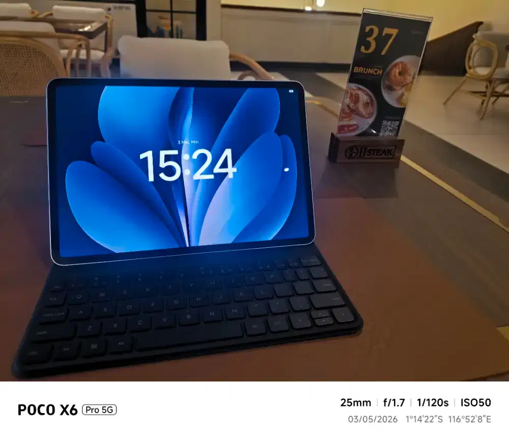 Xiaomi Pad 7 + Keyboard Original + Full Box