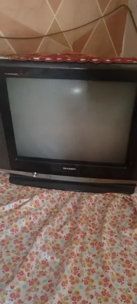 TV tabung 21 inci murah bagus