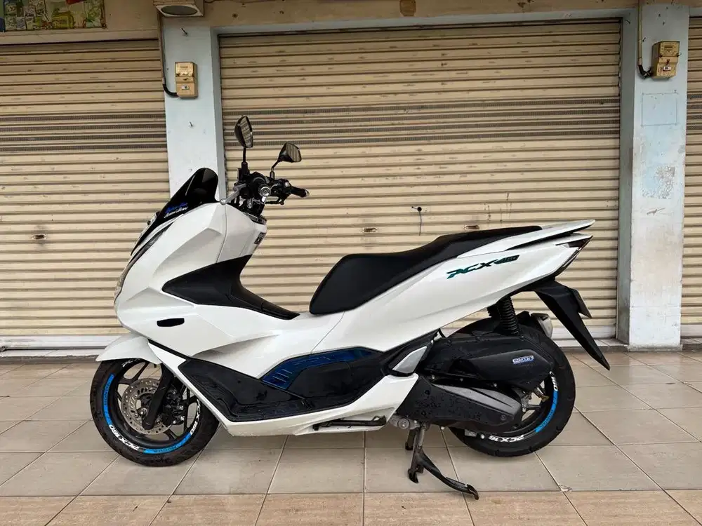 Honda pcx 2024 Di jual atau tt
