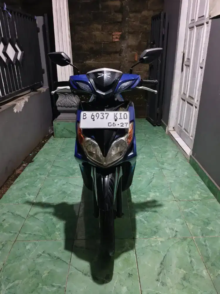 Yamaha Xeon 125