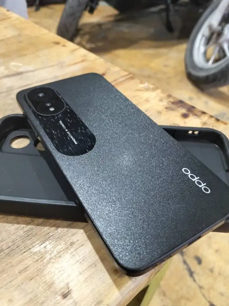 Oppo a38 ram 6+4 gb penyimpanan 128