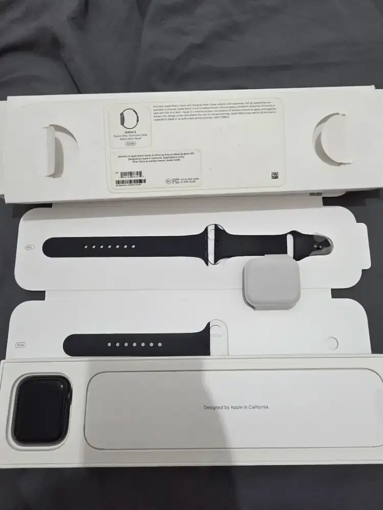 Apple Watch 6 44mm ex inter iWatch