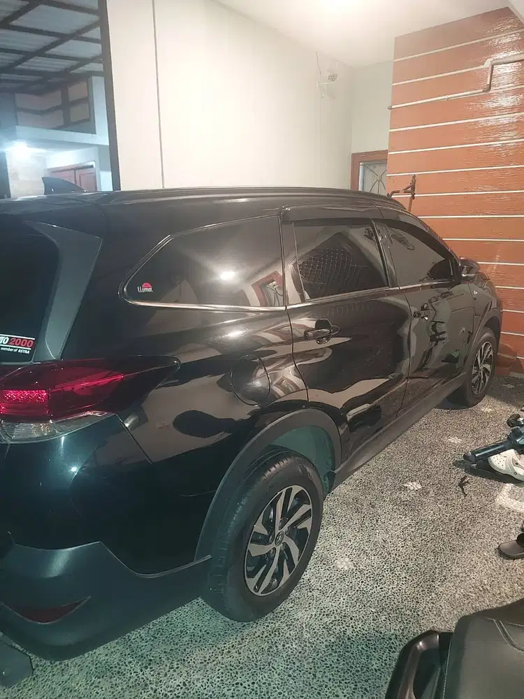 Jual New Rush G AT, thn 2023 akhir. Penggunaan jan 2024.