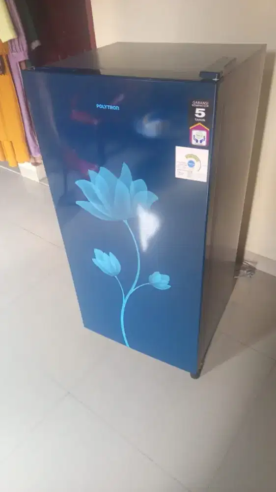 KULKAS POLYTRON SATU PINTU