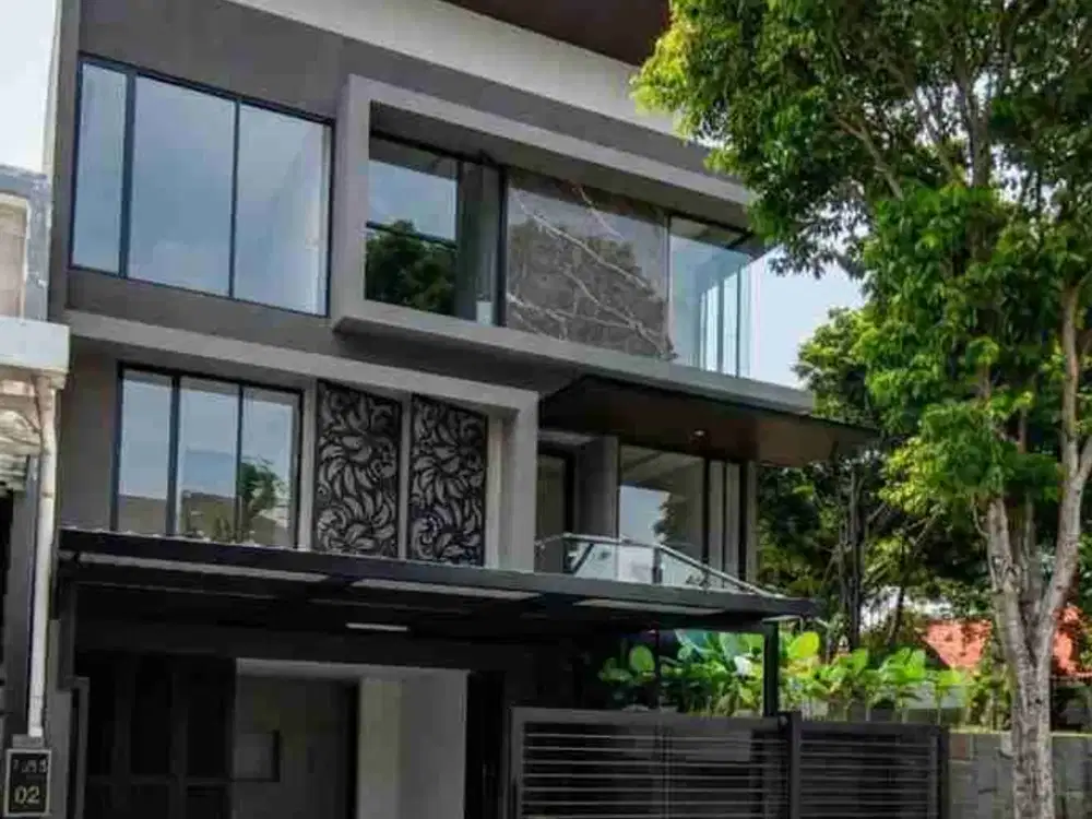 Rumah Baru Citraland  Utama 3 Lantai