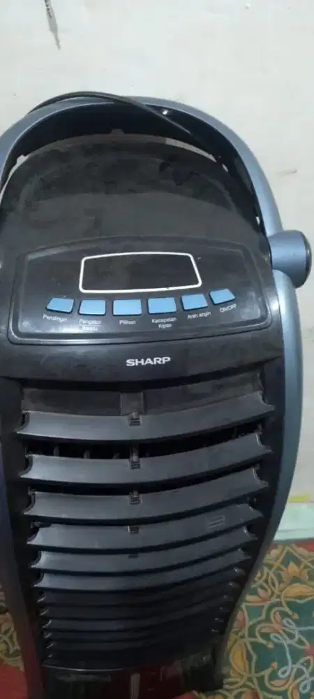 Air cooler pendingin udara seperti AC