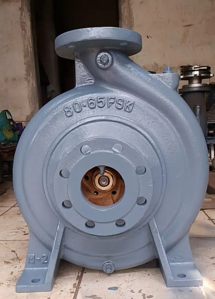 Pompa Ebara 80x65 FSKA Seal Full / Ebara Pumpa 80x65 FSKA MS Full