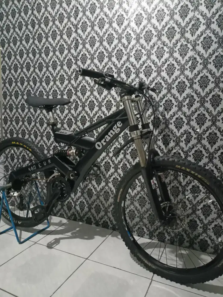 Dijual sepeda mtb gunung downhill Clasik antik
