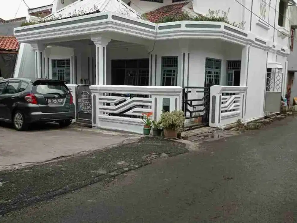 Sewa Rumah di Harapan Baru Bekasi