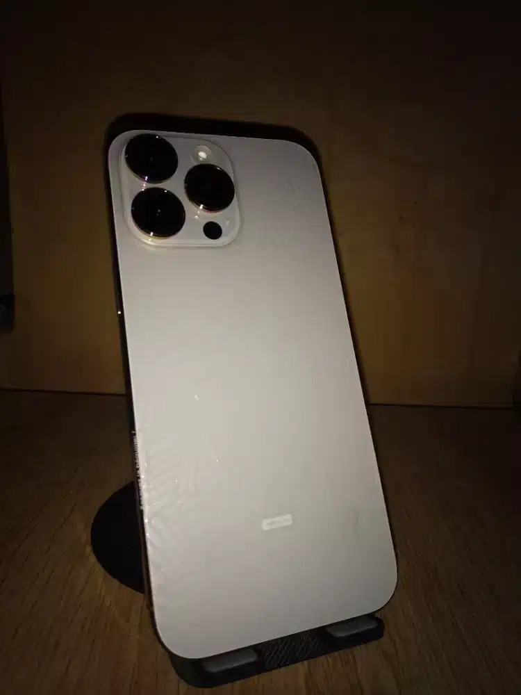 Iphone 16 Pro Max 256 (Dessert Titanium) Resmi