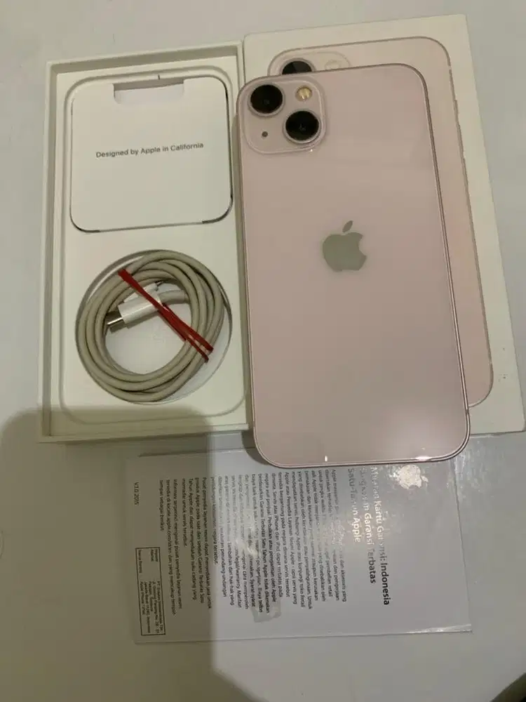 iPhone 13 256gb iBox