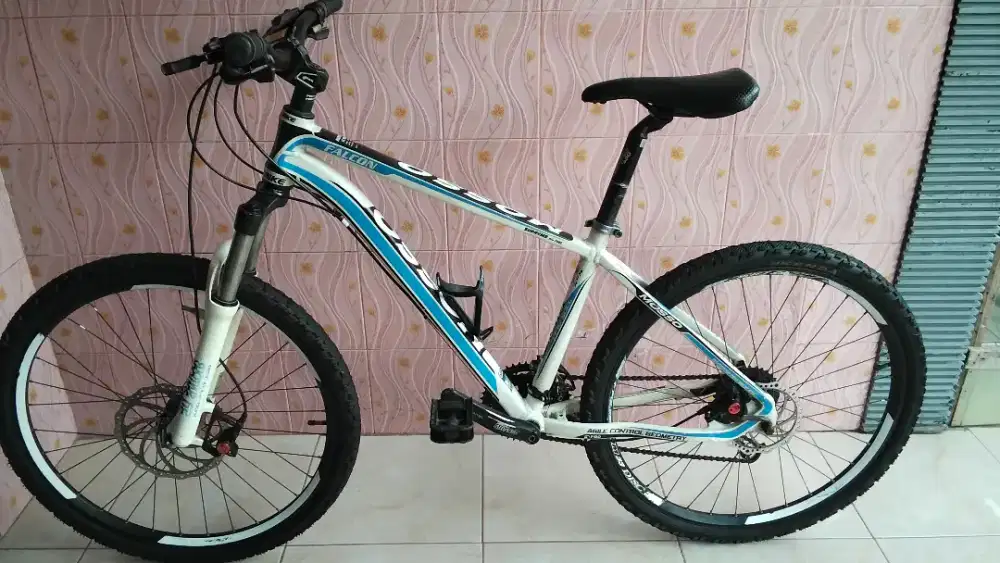 Mtb  mosso Falcon rem hidrolis